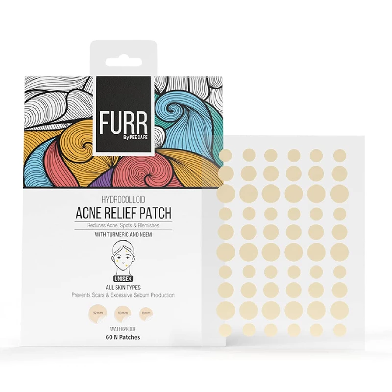 Furr By Pee Safe Acne Patches, 20 g-1.webp